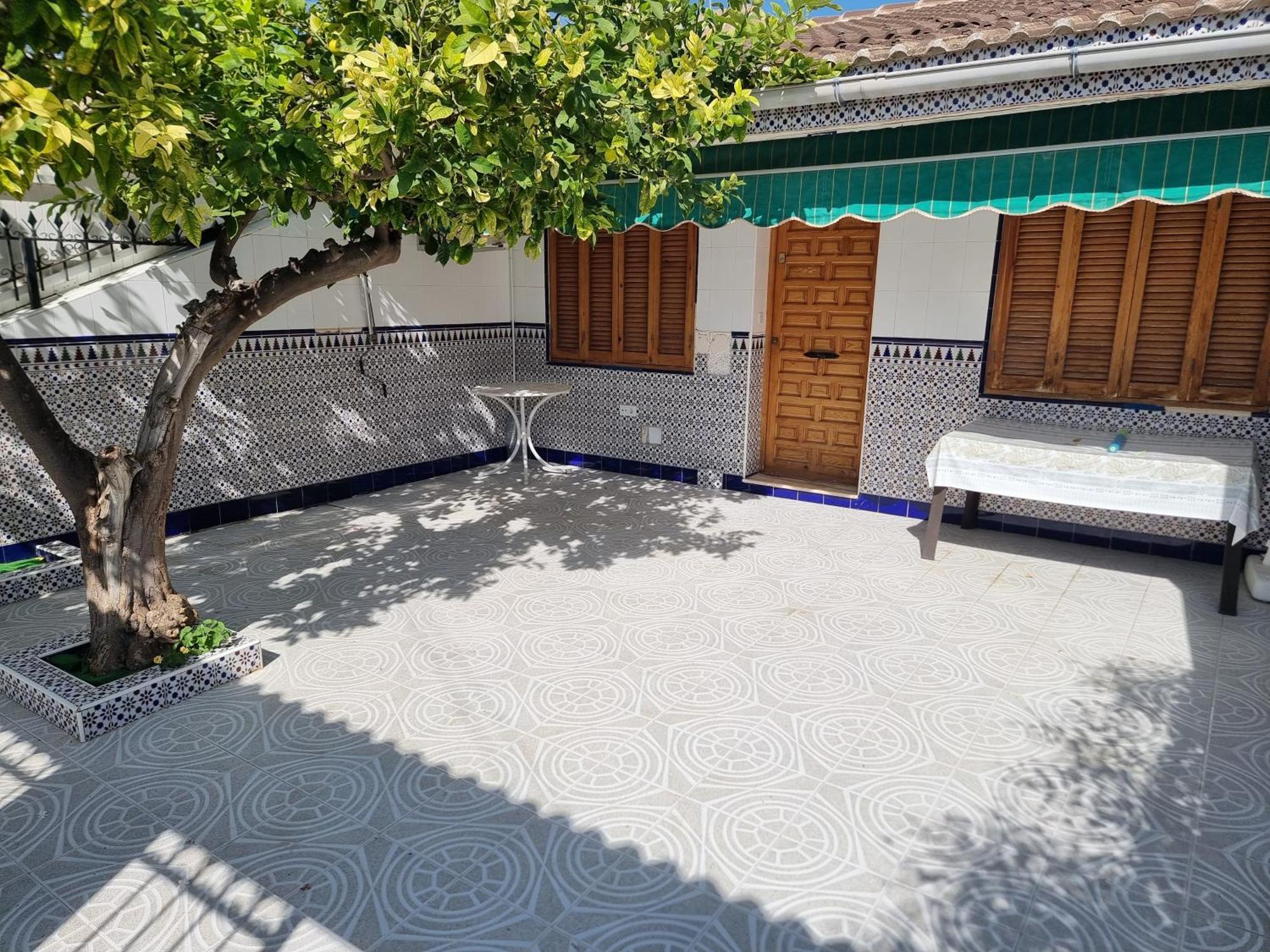 サンティアゴ・デ・ラ・リベラ Casa Tranquila Cerca Del Marヴィラ エクステリア 写真
